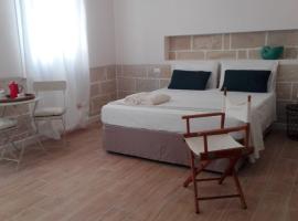 Il Viaggiatore, homestay in Marettimo