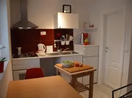 NEW studio LOVE in center of Porec