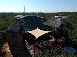 515 on Warthog by the River, hotel in Marloth Park