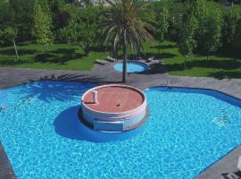 Camping El Pinar