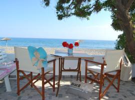 Hatzidakis Beach Retreat, hotel in Ierápetra