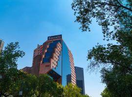 Barceló Mexico Reforma, hotel em Cidade do México