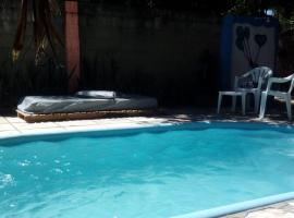 Casa das Gaúchas, ξενοδοχείο σε Canoa Quebrada