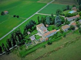Fattoria di Marena, hotel a Bibbiena