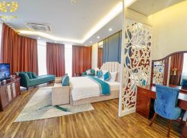 SONG LONG Hotel, hotel v destinaci Lạng Sơn