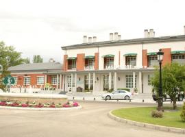 Hotel Lasa Sport, hotel a Valladolid