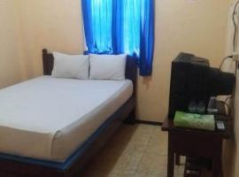 Penginapan Hotel Mangir Asri, homestay in Giaoag