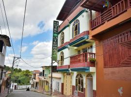 Hotel La Terraza, hotelli kohteessa Quimbaya