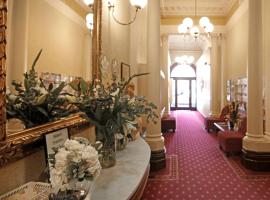 Hotel Claremont Guest House, hostel in Melbourne