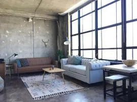 City Loft w/ View of Gay St