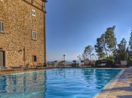 Villa Schiatti, hotel v destinaci Cortona