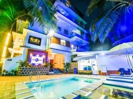 FabHotel K7 Trends With Pool, Calangute Beach