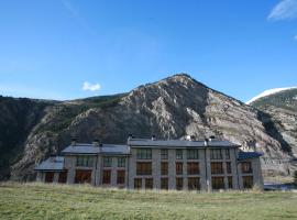 Obaga Blanca & Spa, hotel cerca de Santuari de Meritxell, Canillo