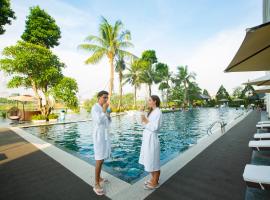 Westlake Hotel & Resort Vinh Phuc, hôtel accessible aux personnes à mobilité réduite à Yen