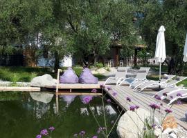 Agritur Fiore d'Ulivo, accessible hotel in Riva del Garda