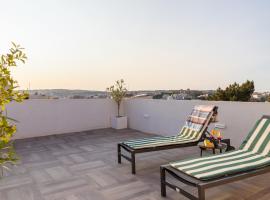 MYN in Rabat, bed & breakfast kohteessa Rabat