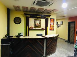 Bikaner Express, Hotel in Jogbani