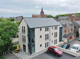 Apt 2, Frasers Close, apartment in Kirkwall