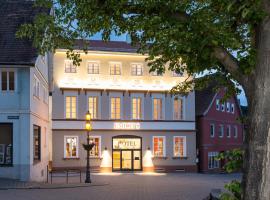 EMICH´S Hotel, hotel in Amorbach