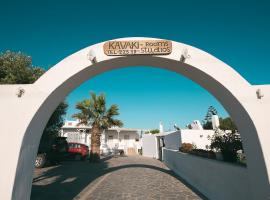 Kavaki Studios, hotel en Mykonos ciudad