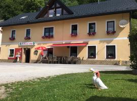 Gasthof Wölger, hotel in Admont