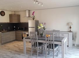 La Rose Allass, ξενοδοχείο σε Grand-Village-Plage