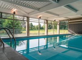 Hôtel Château Tilques, hotell i Tilques