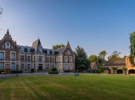 Hôtel Château Tilques, hotel Tilques városában