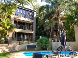 Waterfalls Boutique Hotel, hotel in Pretoria