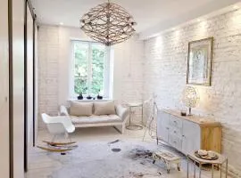 WHITE HOUSE - silesian loft apartment