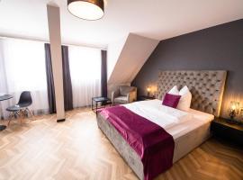 V Business Appartments Stuttgart Magstadt, cheap hotel in Magstadt