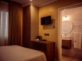 Appleton Resort, hôtel romantique à Nairobi
