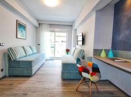 kon&kona kavala, hotel din Kavala