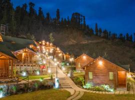 Woodays Resort, hotel pre rodiny v destinácii Shimla