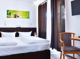 Hotel Mainbogen, hotel a Offenbach