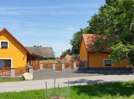 PENZION U PEPÍČKA, hotel en Netolice
