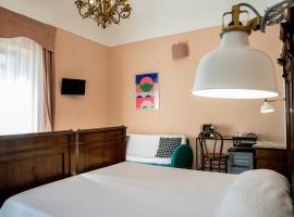 Dimora La Torre Room, guest house in Favignana