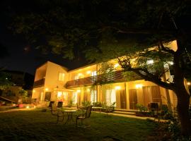 Cha Villa, nhà nghỉ dưỡng ở Zamami