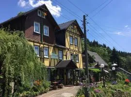 Haus Rennsteigrose