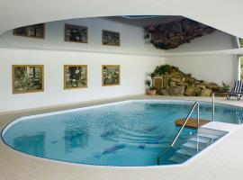 Wellness Hotel Svachovka, hôtel spa à Český Krumlov