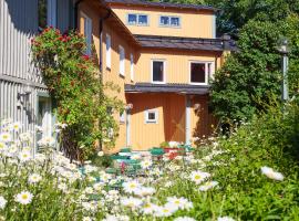 STF Hotel Zinkensdamm, hotell i Stockholm