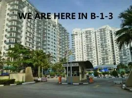 Fullhouse Marina View Villas Apartment
