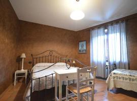 ristorantino il Sovrano BeB, vacation rental in SantʼAnatolia di Narco