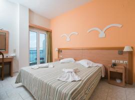 Plaz Hotel, hotel i Selianitika