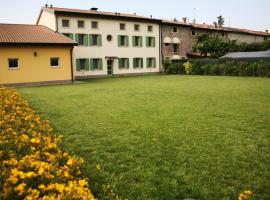 Ca' Vittori, hotel in Valeggio sul Mincio