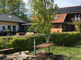 Anesminde, hotel v destinaci Give