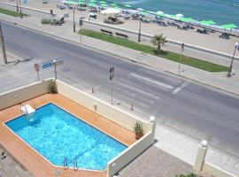 Marel Apartments, serviced apartment in Rethymno