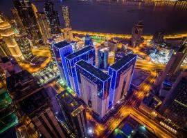Ezdan Hotel Doha, hotel Dohában