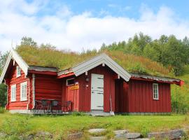 Gamlestugu hytte, hotell med parkering i Ål