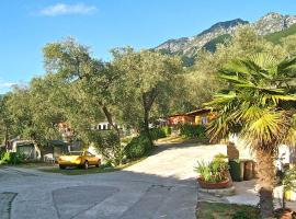 Aquacamp: Brenzone sul Garda'da bir otel